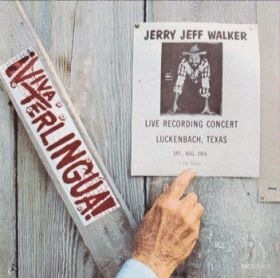 JERRY JEFF WALKER / VIVA TERLINGUA ξʾܺ٤