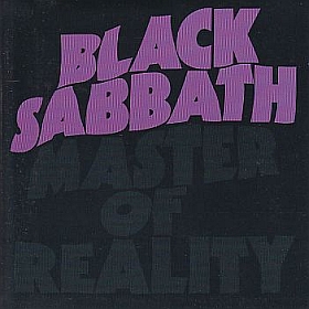 BLACK SABBATH / MASTER OF REALITY ξʾܺ٤