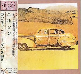 NILSSON (HARRY NILSSON) / NILSSON SINGS NEWMAN ξʾܺ٤