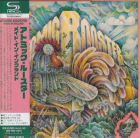 ATOMIC ROOSTER / MADE IN ENGLAND ξʾܺ٤