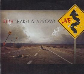 RUSH / SNAKES AND ARROWS ξʾܺ٤