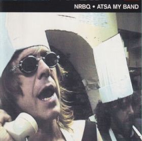 NRBQ / ATSA MY BAND ξʾܺ٤