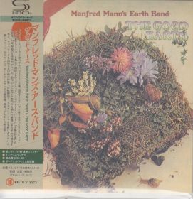 MANFRED MANN'S EARTH BAND / GOOD EARTH ξʾܺ٤