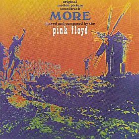 PINK FLOYD / SOUNDTRACK FROM THE FILM MORE(MUSIC FROM THE FILM MORE) ξʾܺ٤