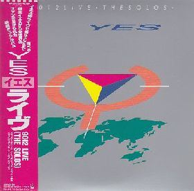 YES / 9012 LIVE: THE SOLOS ξʾܺ٤