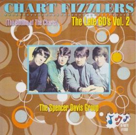 V.A. / CHART FIZZLERS (THE BOTTOM OF THE CHARTS) THE LATE 60S VOL. 2 ξʾܺ٤