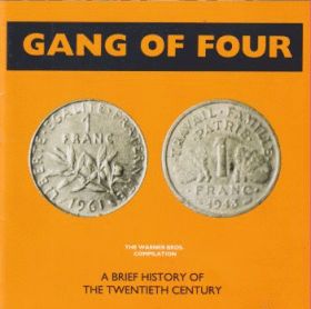 GANG OF FOUR / A BRIEF HISTORY OF THE TWENTIETH CENTURY ξʾܺ٤