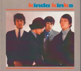 KINKS / KINDA KINKS(UK) ξʾܺ٤