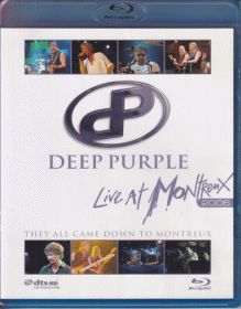 DEEP PURPLE / LIVE AT MONTREUX 2006 ξʾܺ٤