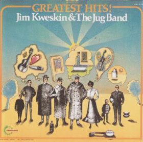 JIM KWESKIN & THE JUG BAND / GREATEST HITS! ξʾܺ٤