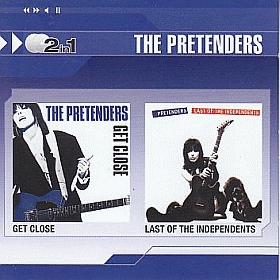 PRETENDERS / GET CLOSE and LAST OF THE INDEPENDENTS ξʾܺ٤