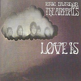 ERIC BURDON & THE ANIMALS / LOVE IS ξʾܺ٤