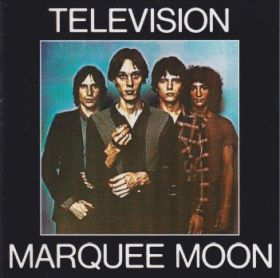 TELEVISION / MARQUEE MOON ξʾܺ٤