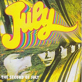JULY / SECOND OF JULY ξʾܺ٤
