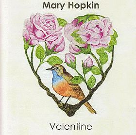 MARY HOPKIN / VALENTINE ξʾܺ٤