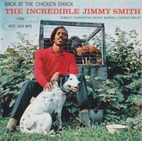 JIMMY SMITH / BACK AT THE CHICKEN SHACK ξʾܺ٤