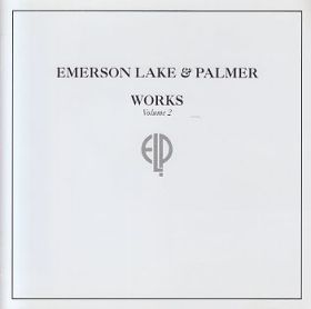 EL&P(EMERSON LAKE & PALMER) / WORKS VOLUME 2 ξʾܺ٤