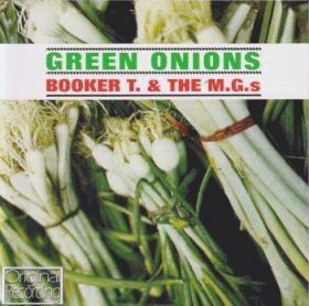BOOKER T & THE MG'S / GREEN ONIONS ξʾܺ٤