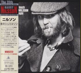 NILSSON (HARRY NILSSON) / A LITTLE TOUCH OF SCHMILSSON IN THE NIGHT ξʾܺ٤