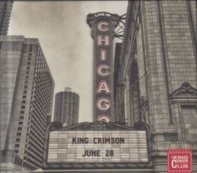 KING CRIMSON / LIVE IN CHICAGO ξʾܺ٤