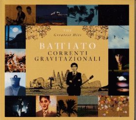 FRANCO BATTIATO(BATTIATO) / CORRENTI GRAVITAZIONALI/ THE GREATEST HITS ξʾܺ٤