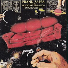 FRANK ZAPPA & THE MOTHERS OF INVENTION / ONE SIZE FITS ALL ξʾܺ٤