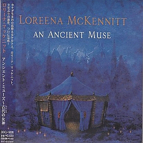 LOREENA MCKENNITT / AN ANCIENT MUSE ξʾܺ٤