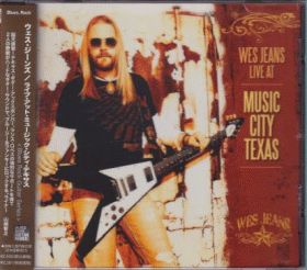 WES JEANS / LIVE AT MUSIC CITY TEXAS ξʾܺ٤
