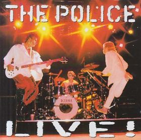 POLICE / LIVE ! ξʾܺ٤
