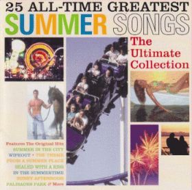 V.A. / 25 ALL-TIME GREATEST SUMMER SONGS ξʾܺ٤