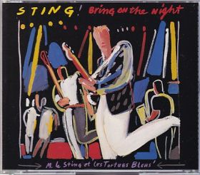 STING / BRING ON THE NIGHT ξʾܺ٤