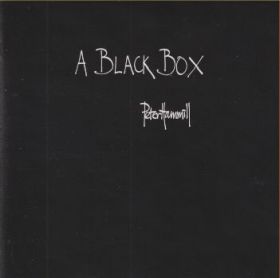 PETER HAMMILL / A BLACK BOX ξʾܺ٤