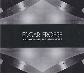 EDGAR FROESE / SOLO(1974-1983): THE VIRGIN YEARS ξʾܺ٤