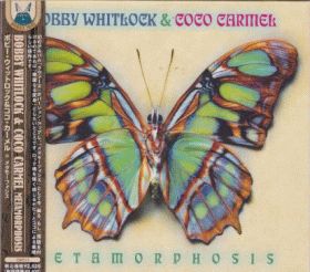 BOBBY WHITLOCK & COCO CARMEL / METAMORPHOSIS ξʾܺ٤