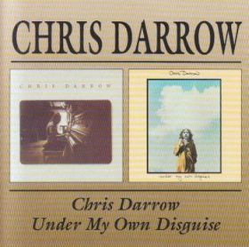 CHRIS DARROW / CHRIS DARROW and UNDER MY OWN DISGUISE ξʾܺ٤