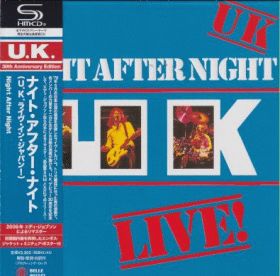U.K. / NIGHT AFTER NIGHT ξʾܺ٤