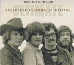 CREEDENCE CLEARWATER REVIVAL (CCR) / ULTIMATE CREEDENCE CLEARWATER REVIVAL ξʾܺ٤