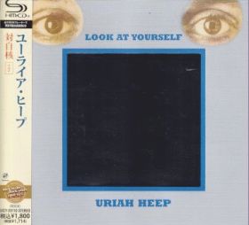 URIAH HEEP / LOOK AT YOURSELF ξʾܺ٤