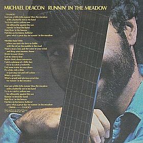 MICHAEL DEACON / RUNNIN' IN THE MEADOW ξʾܺ٤