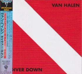 VAN HALEN / DIVER DOWN ξʾܺ٤