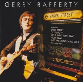 GERRY RAFFERTY / BAKER STREET ξʾܺ٤