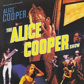 ALICE COOPER / ALICE COOPER SHOW ξʾܺ٤