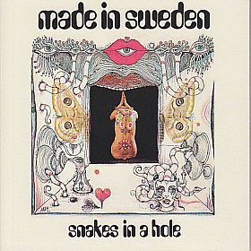 MADE IN SWEDEN / SNAKES IN A HOLE ξʾܺ٤