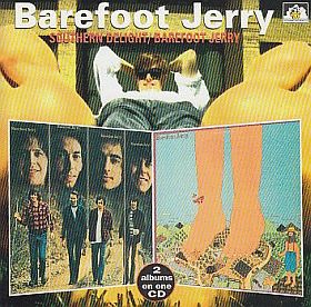 BAREFOOT JERRY / SOUTHERN DELIGHTand BAREFOOT JERRY ξʾܺ٤