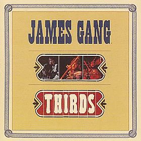JAMES GANG / THIRDS ξʾܺ٤