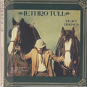 JETHRO TULL / HEAVY HORSES ξʾܺ٤