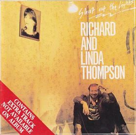 RICHARD & LINDA THOMPSON / SHOOT OUT THE LIGHTS ξʾܺ٤