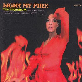 FIREBIRDS / LIGHT MY FIRE / HAIR ! の商品詳細へ