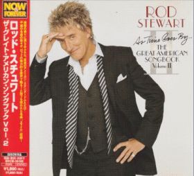 ROD STEWART / AS TIME GOES BY... THE GREAT AMERICAN SONGBOOK VOL. 2 ξʾܺ٤
