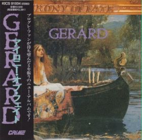 GERARD / IRONY OF FATE ξʾܺ٤